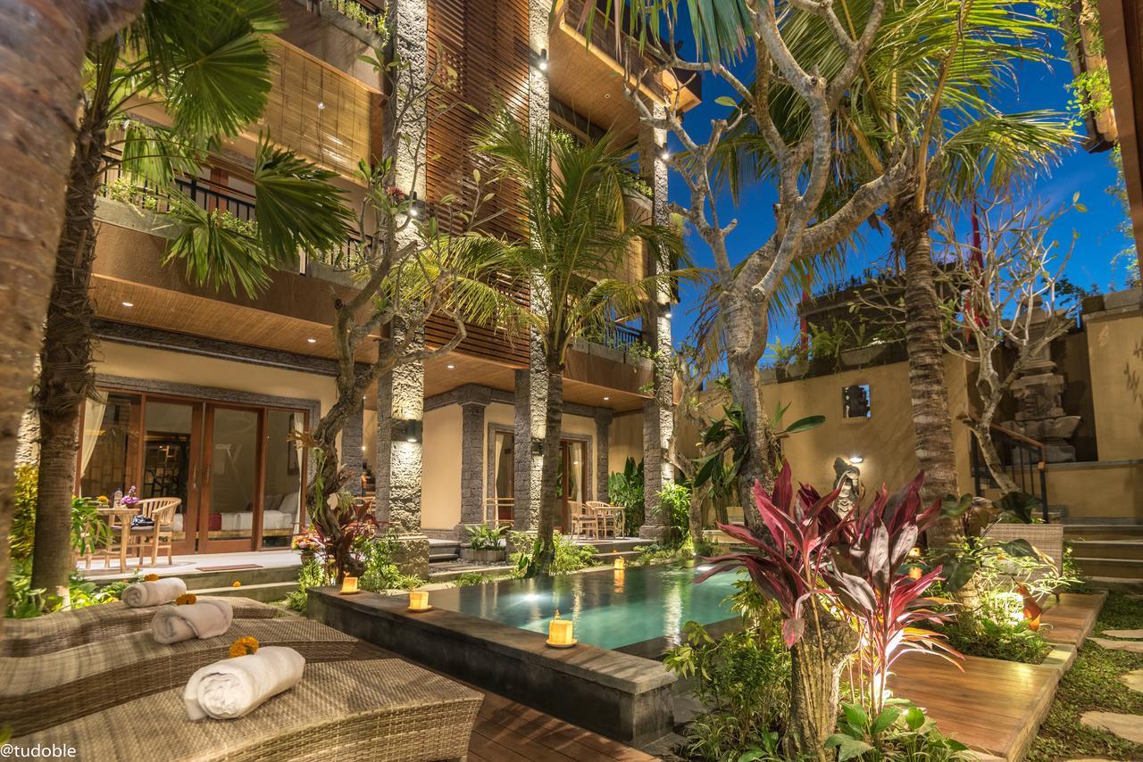 Bliss Ubud Abangan Exterior photo